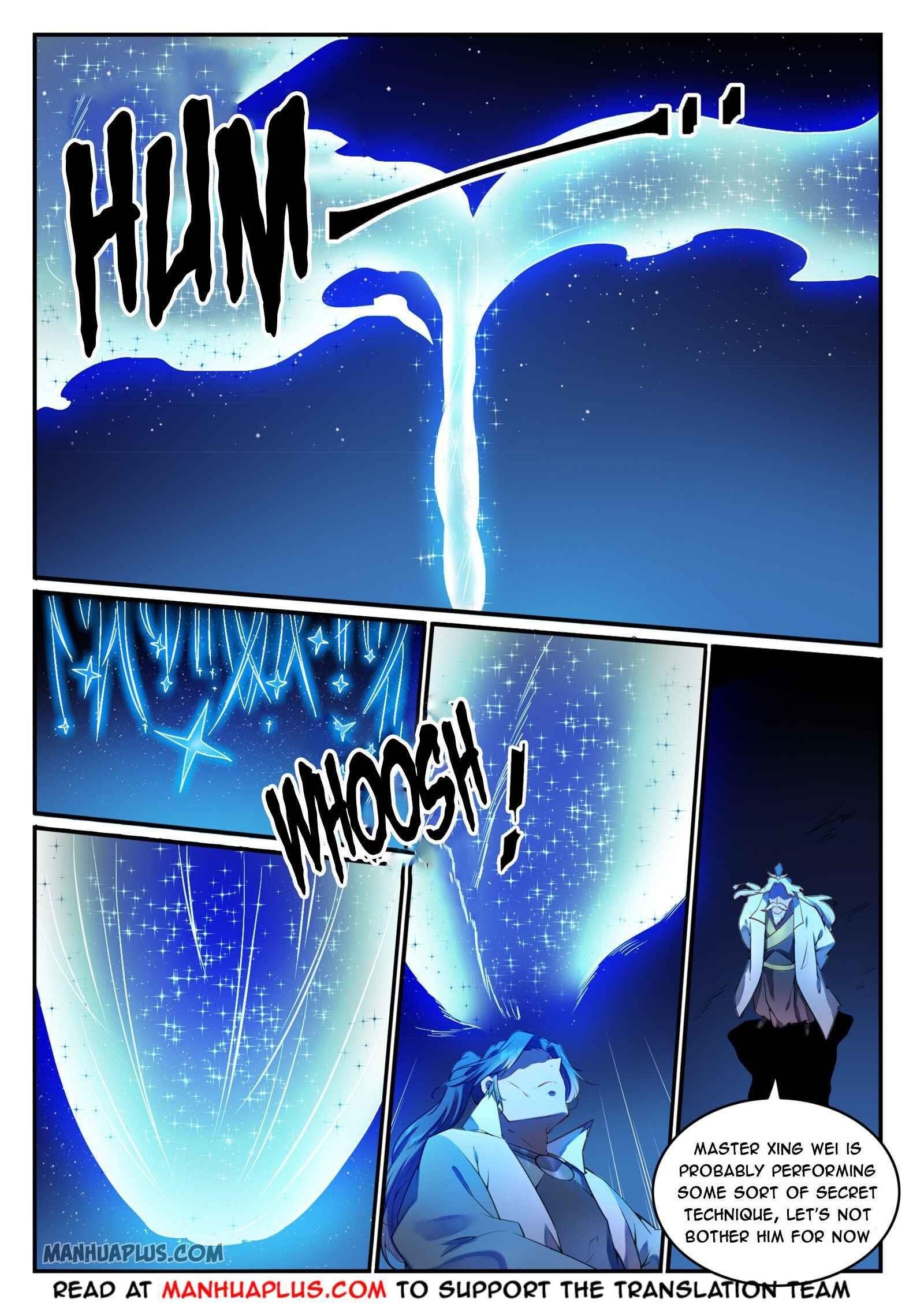 APOTHEOSIS Chapter 768 - Page 2