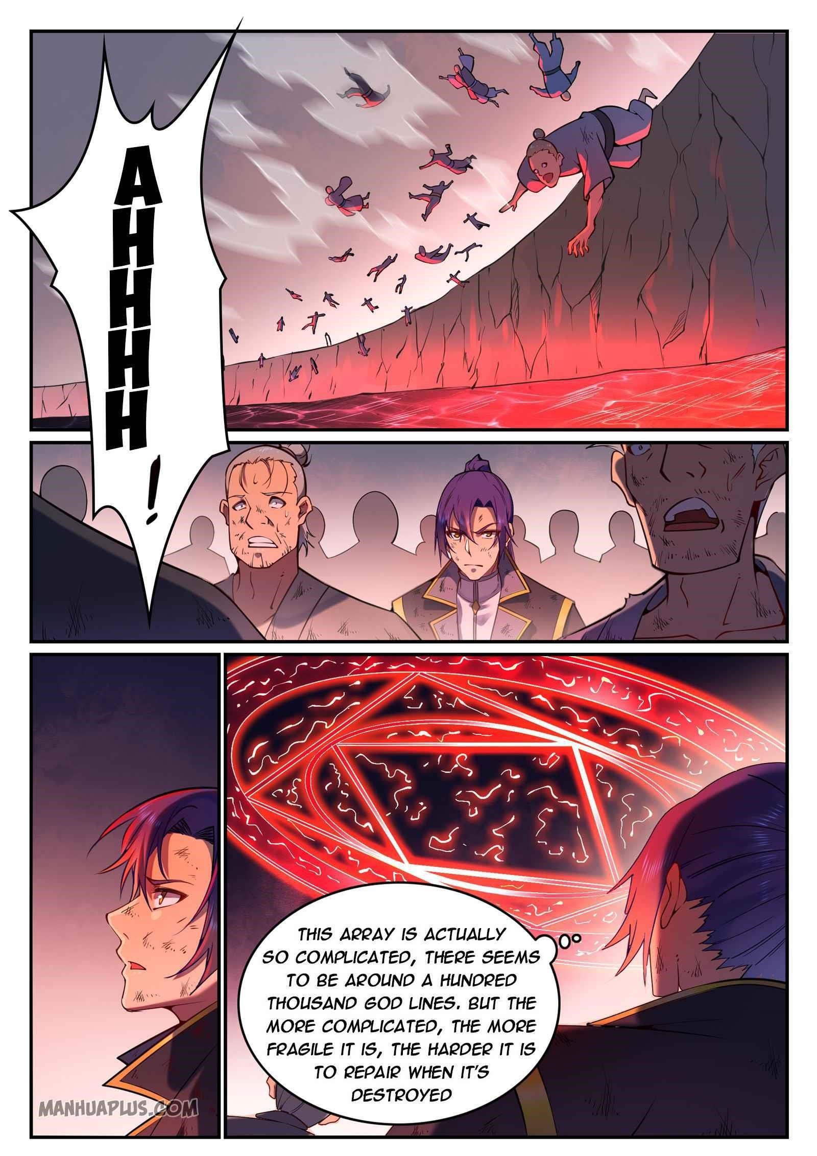 APOTHEOSIS Chapter 774 - Page 12