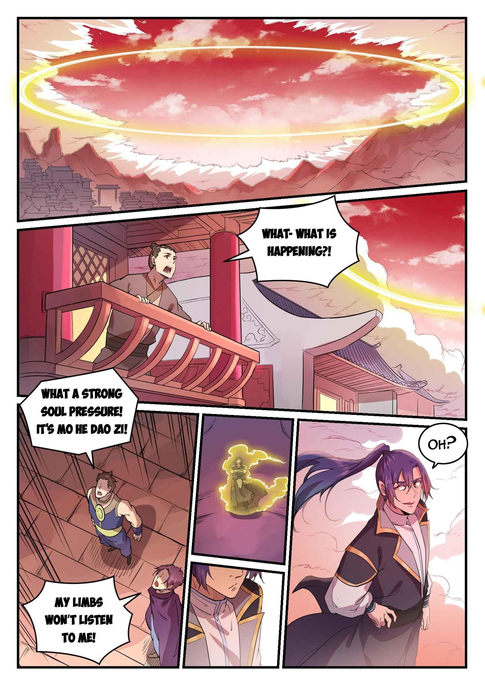 APOTHEOSIS Chapter 778 - Page 2