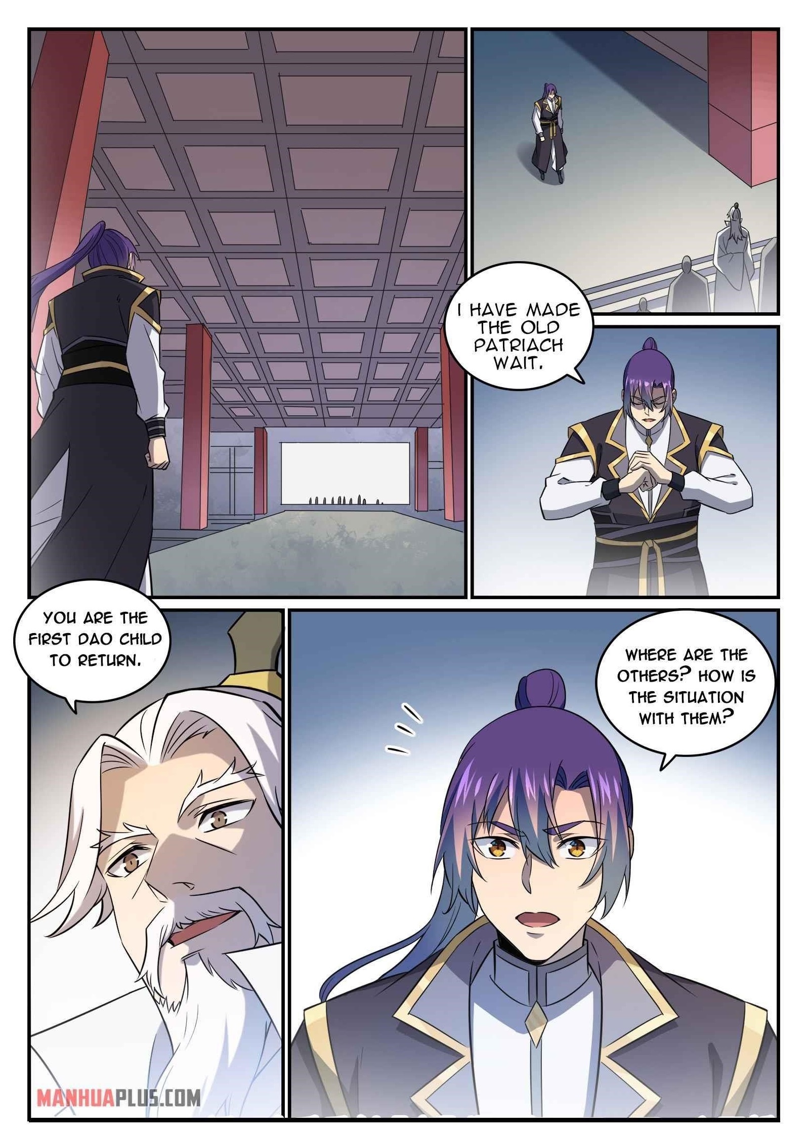 APOTHEOSIS Chapter 780 - Page 15