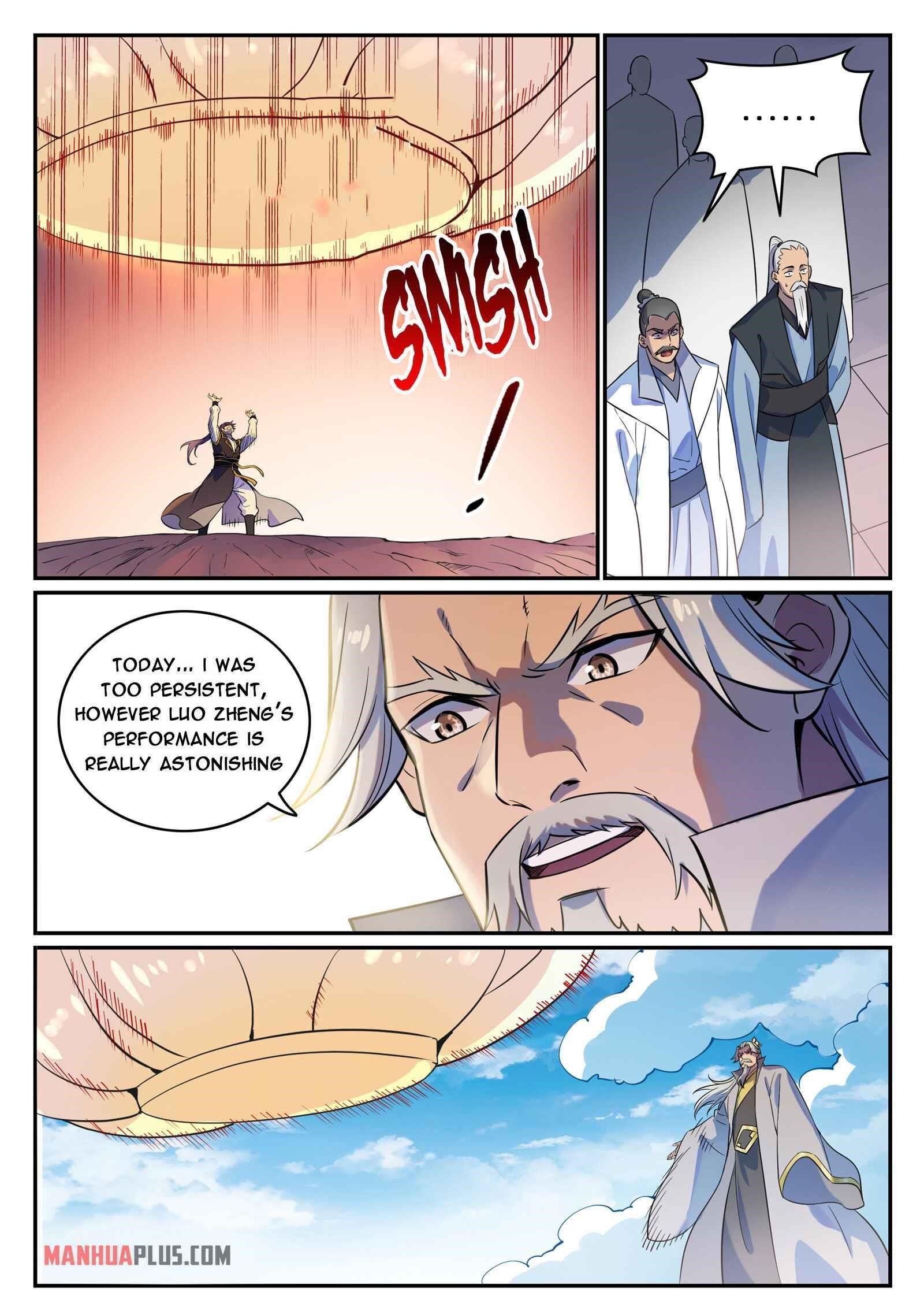 APOTHEOSIS Chapter 782 - Page 7