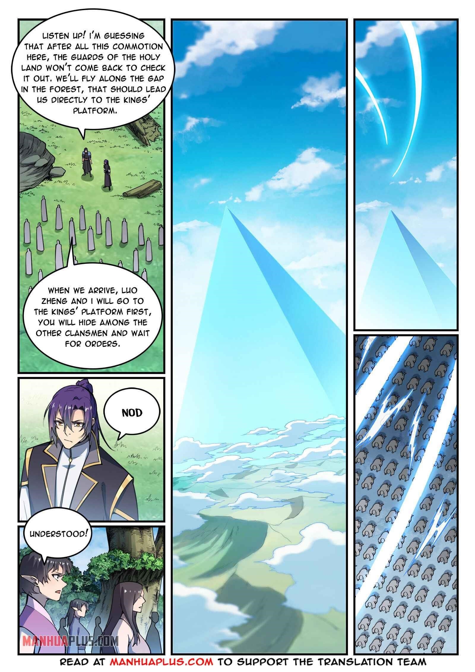 APOTHEOSIS Chapter 791 - Page 5