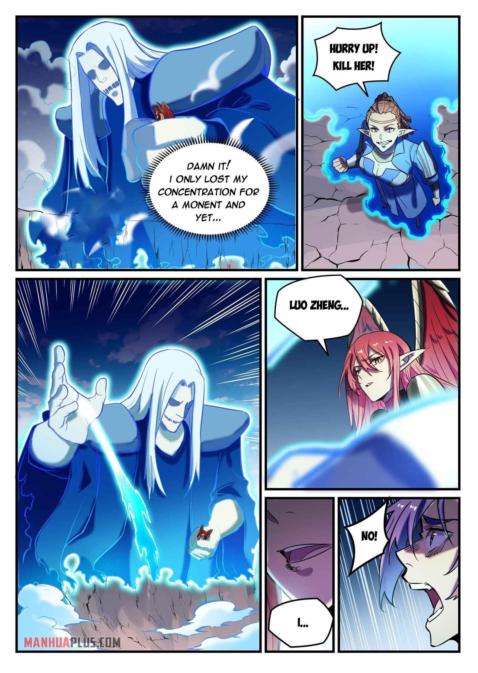 APOTHEOSIS Chapter 799 - Page 15