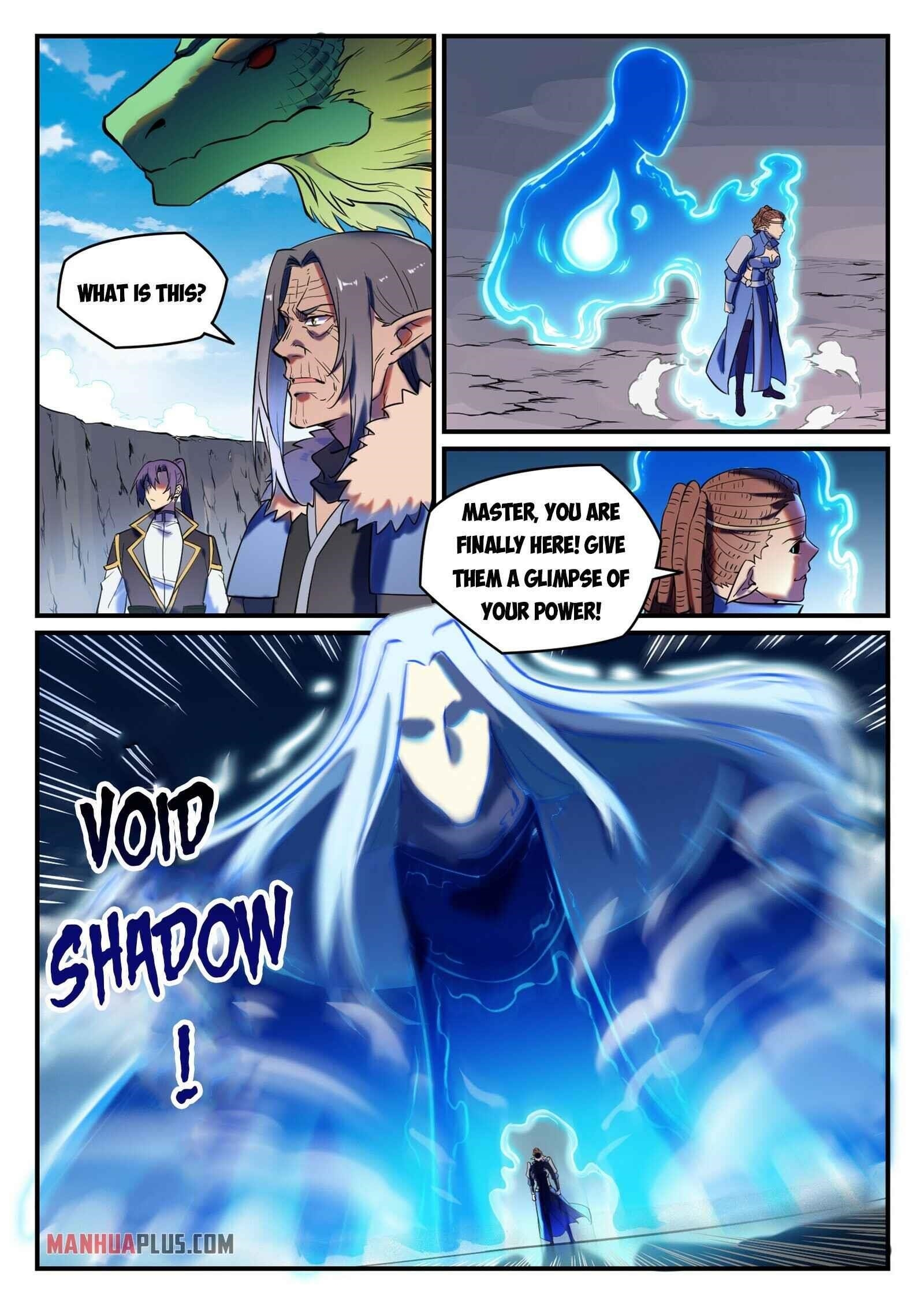 APOTHEOSIS Chapter 799 - Page 3