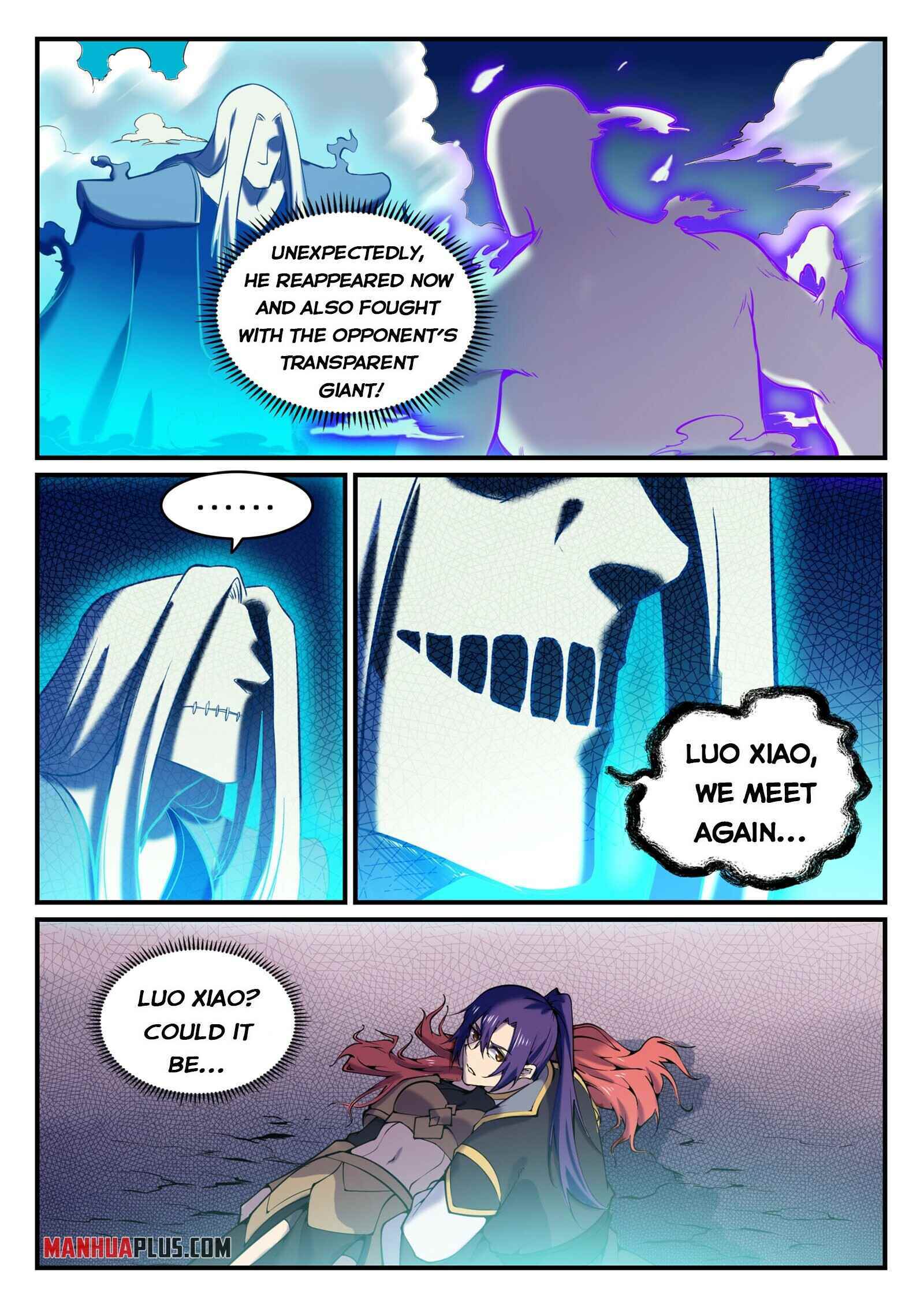 APOTHEOSIS Chapter 800 - Page 3