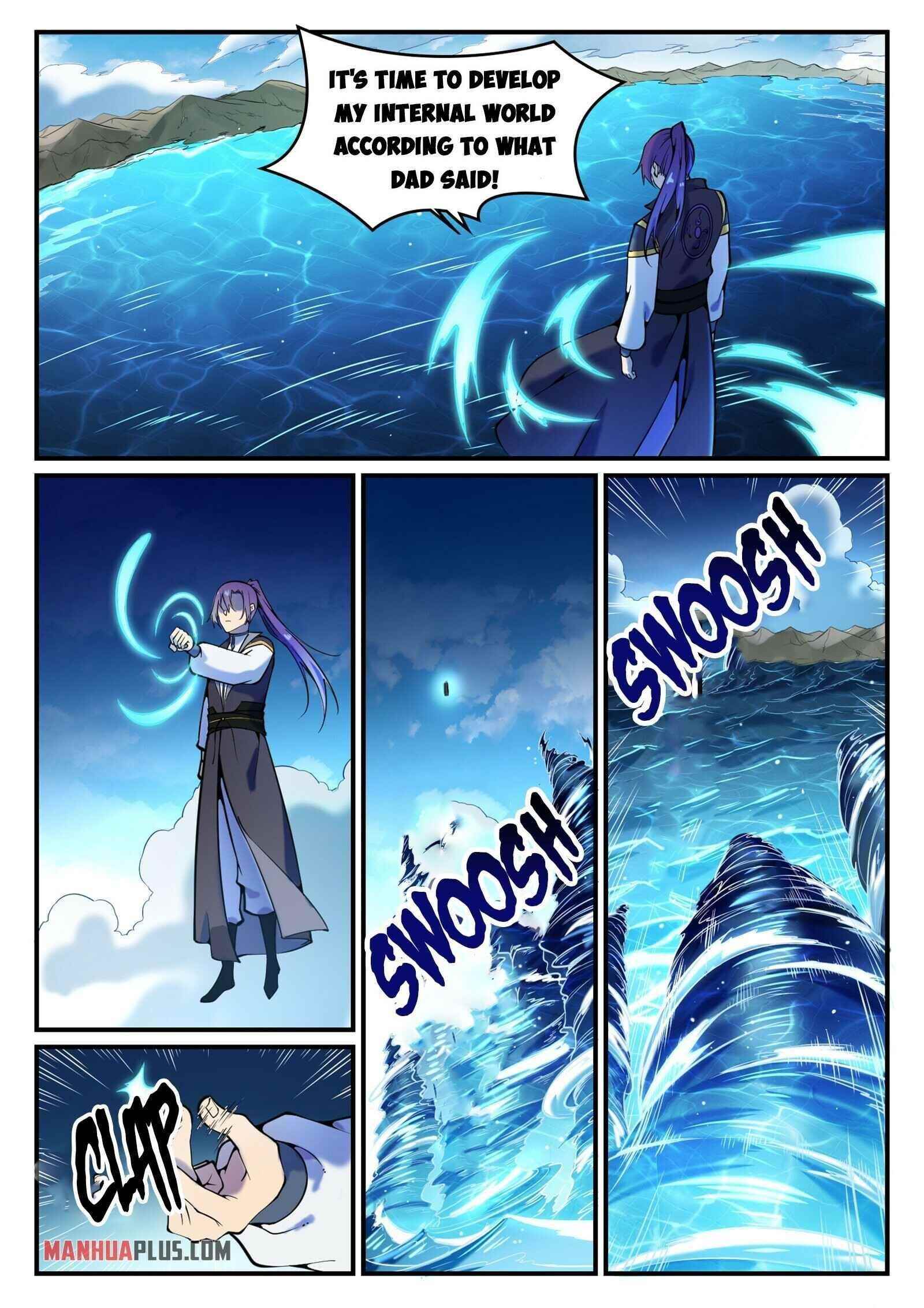 APOTHEOSIS Chapter 803 - Page 11