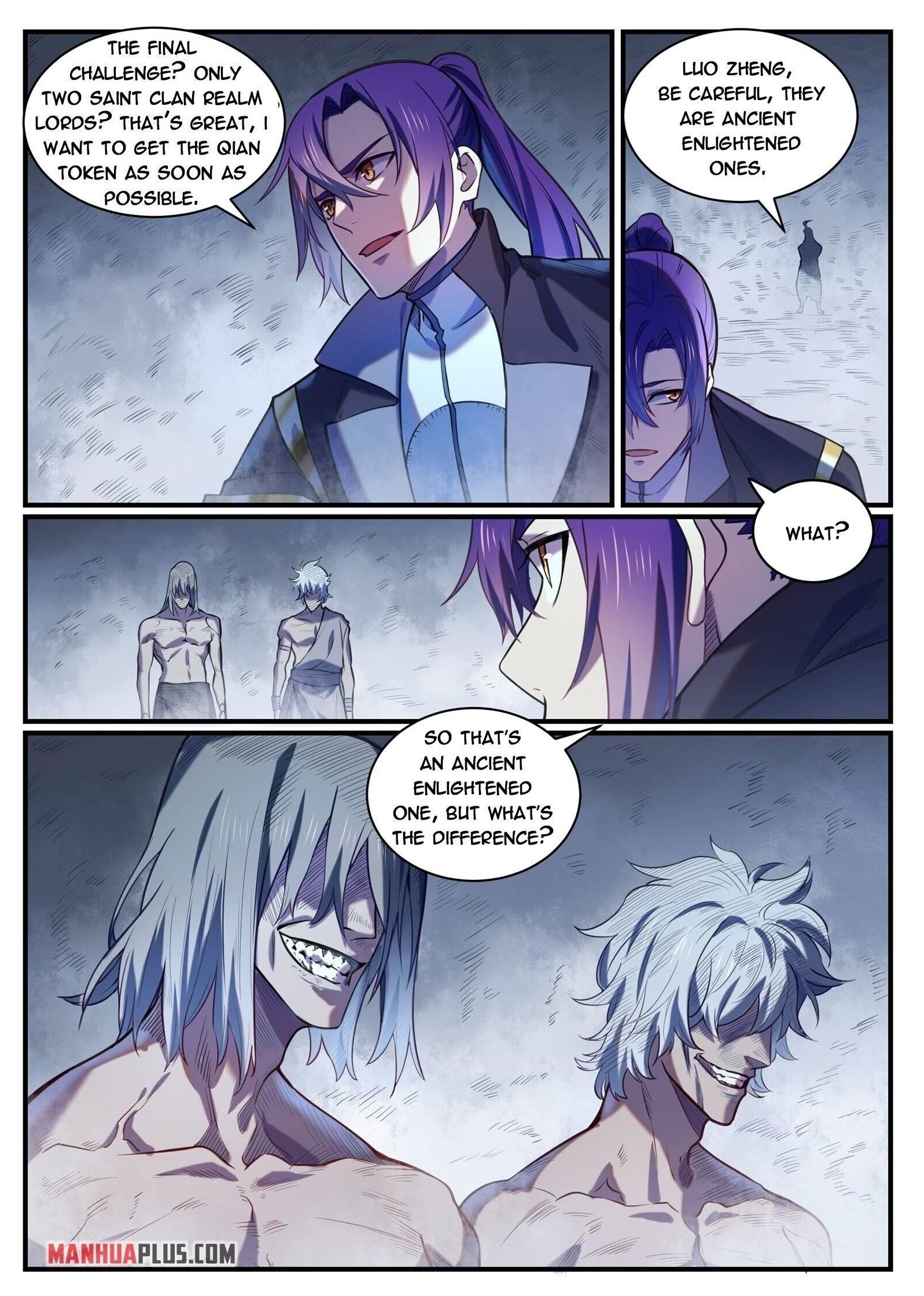 APOTHEOSIS Chapter 821 - Page 15