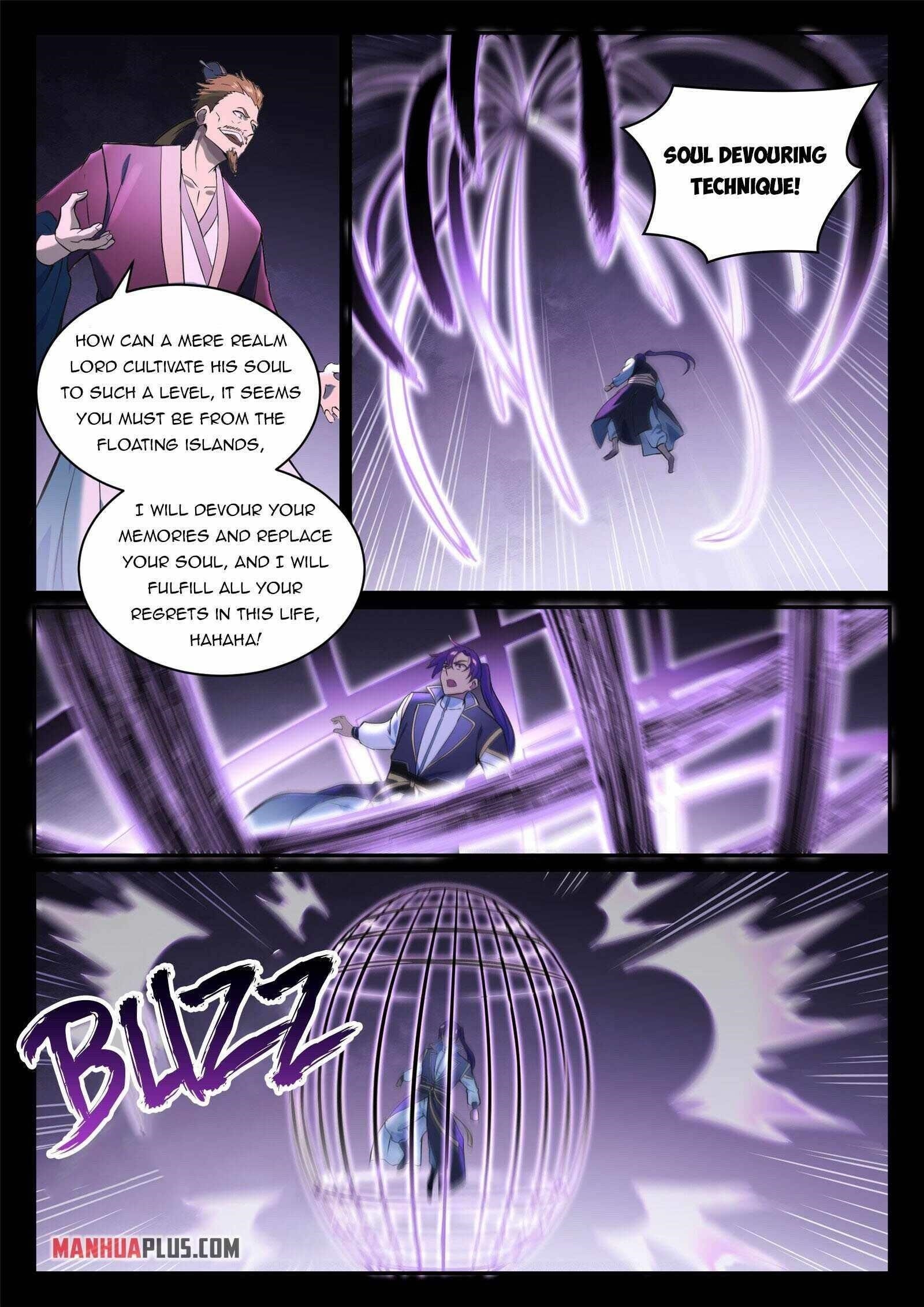 APOTHEOSIS Chapter 848 - Page 12