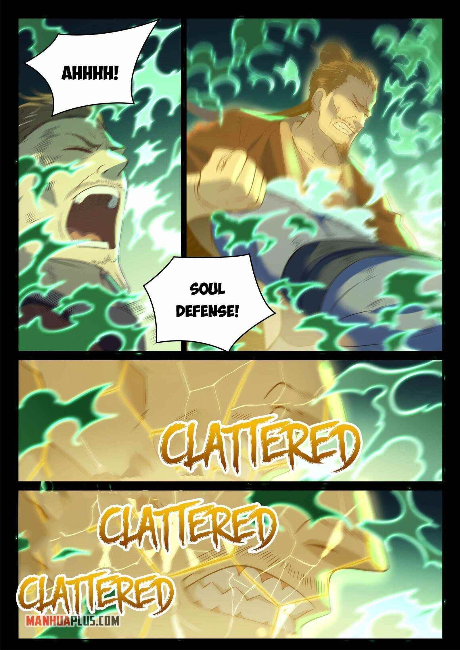 APOTHEOSIS Chapter 849 - Page 4