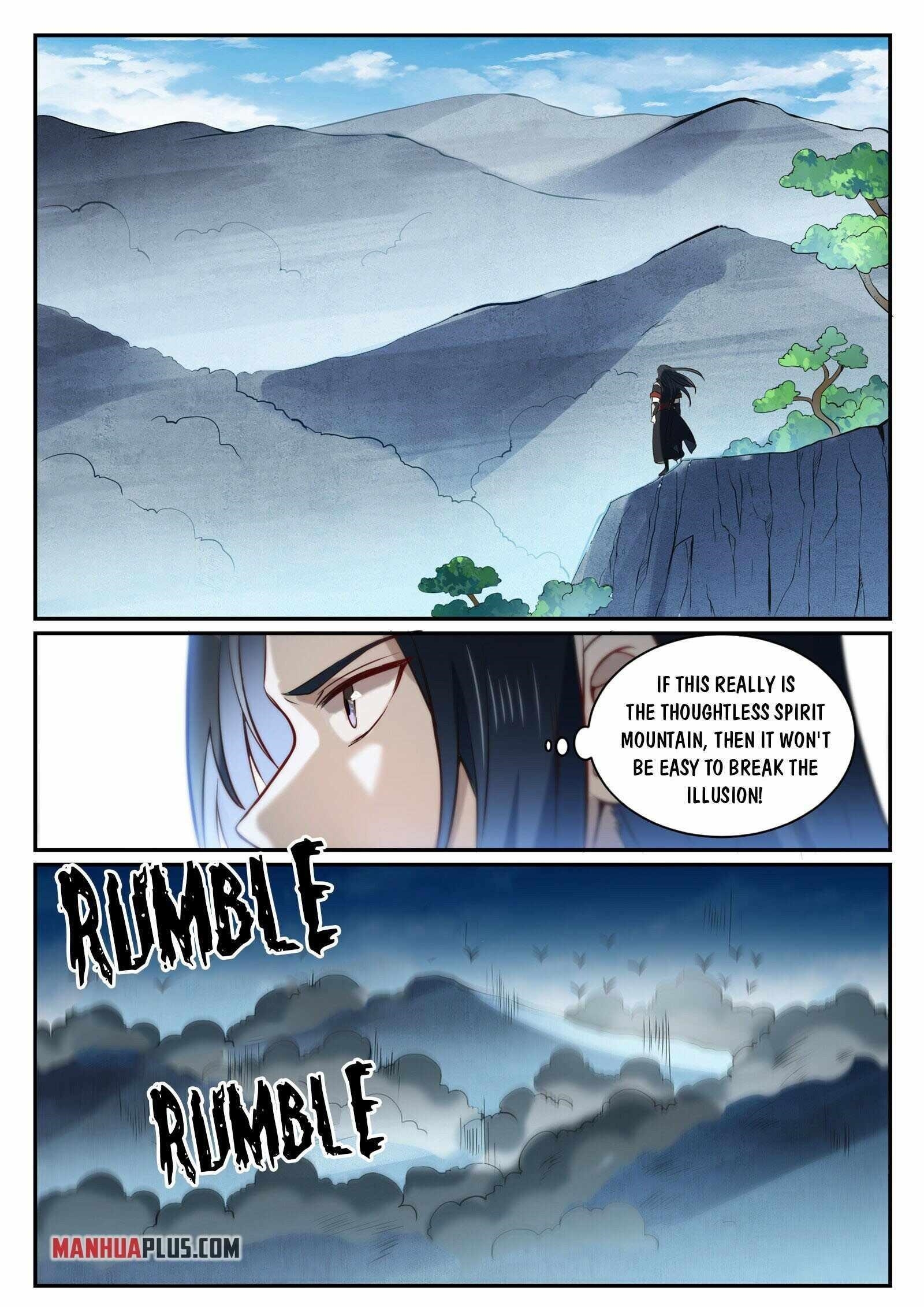 APOTHEOSIS Chapter 853 - Page 12