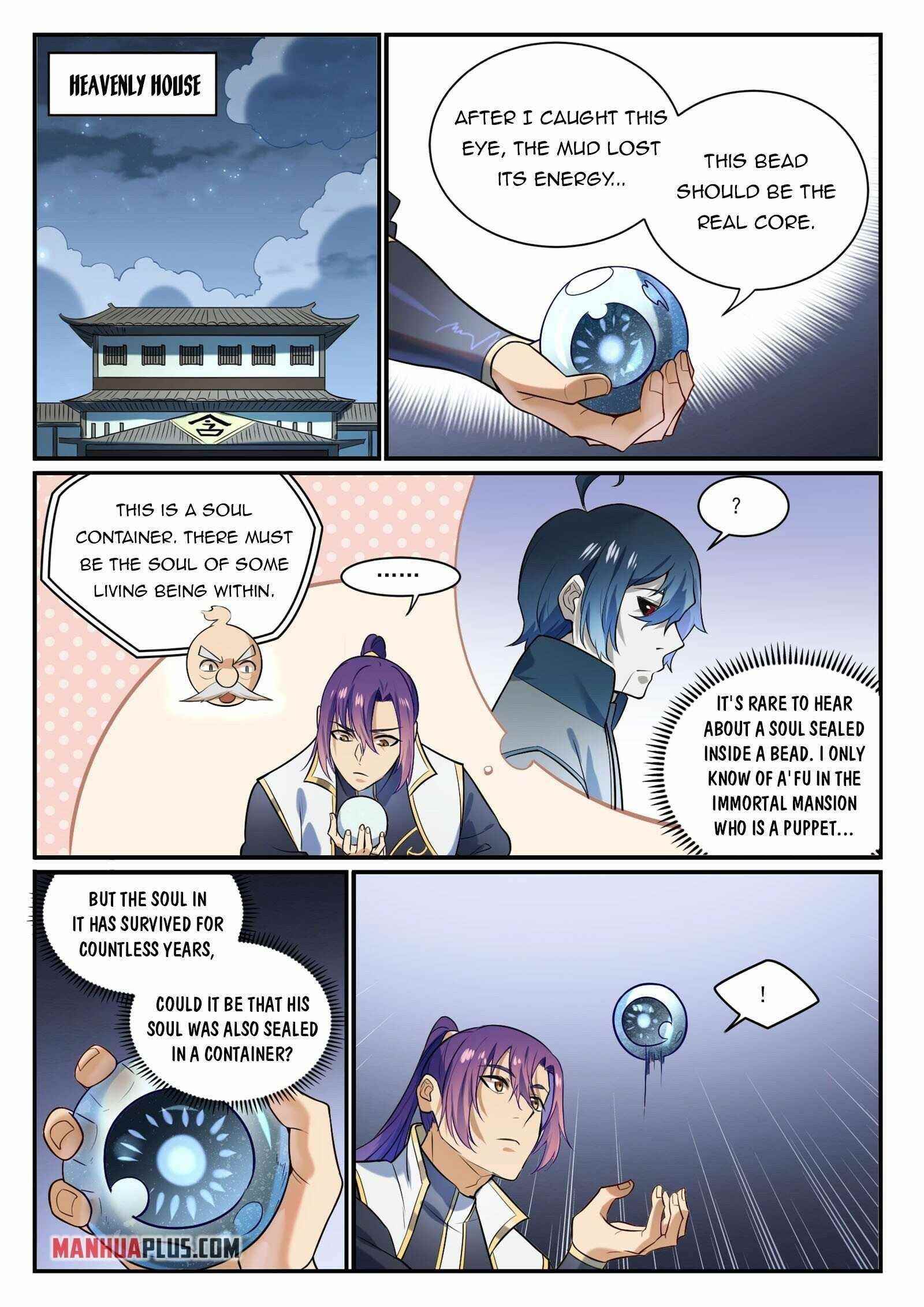 APOTHEOSIS Chapter 871 - Page 13