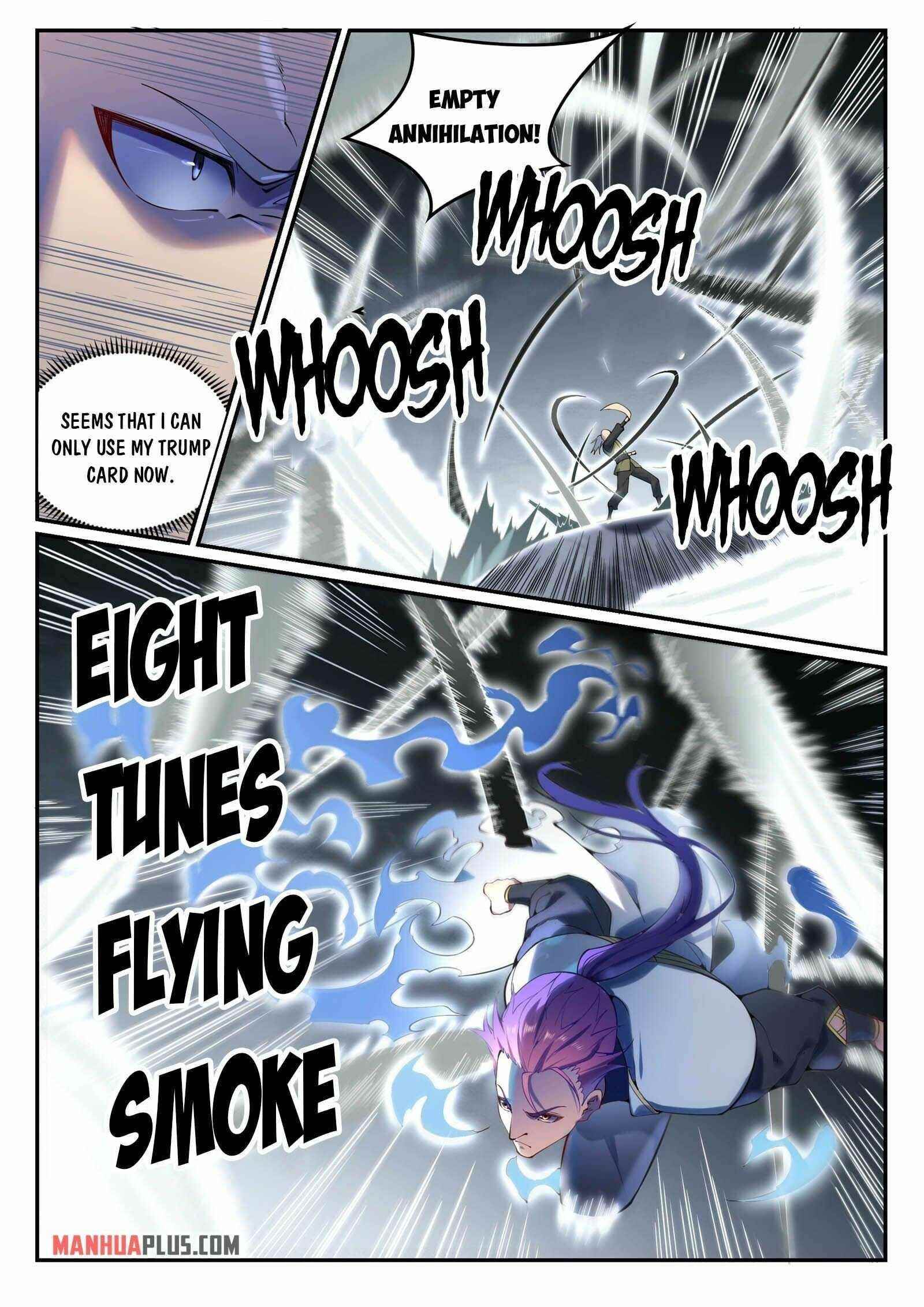 APOTHEOSIS Chapter 889 - Page 4