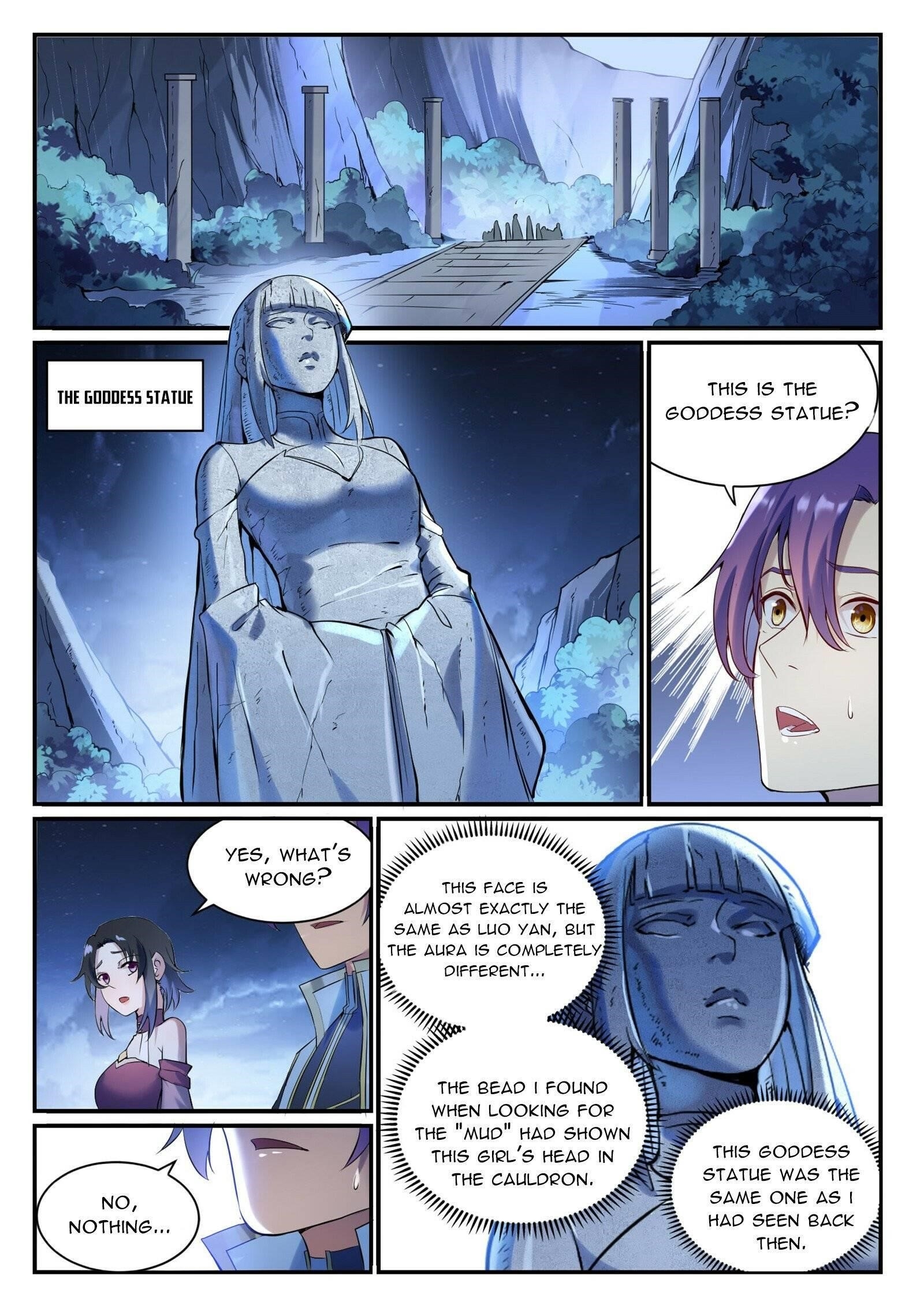 APOTHEOSIS Chapter 912 - Page 10