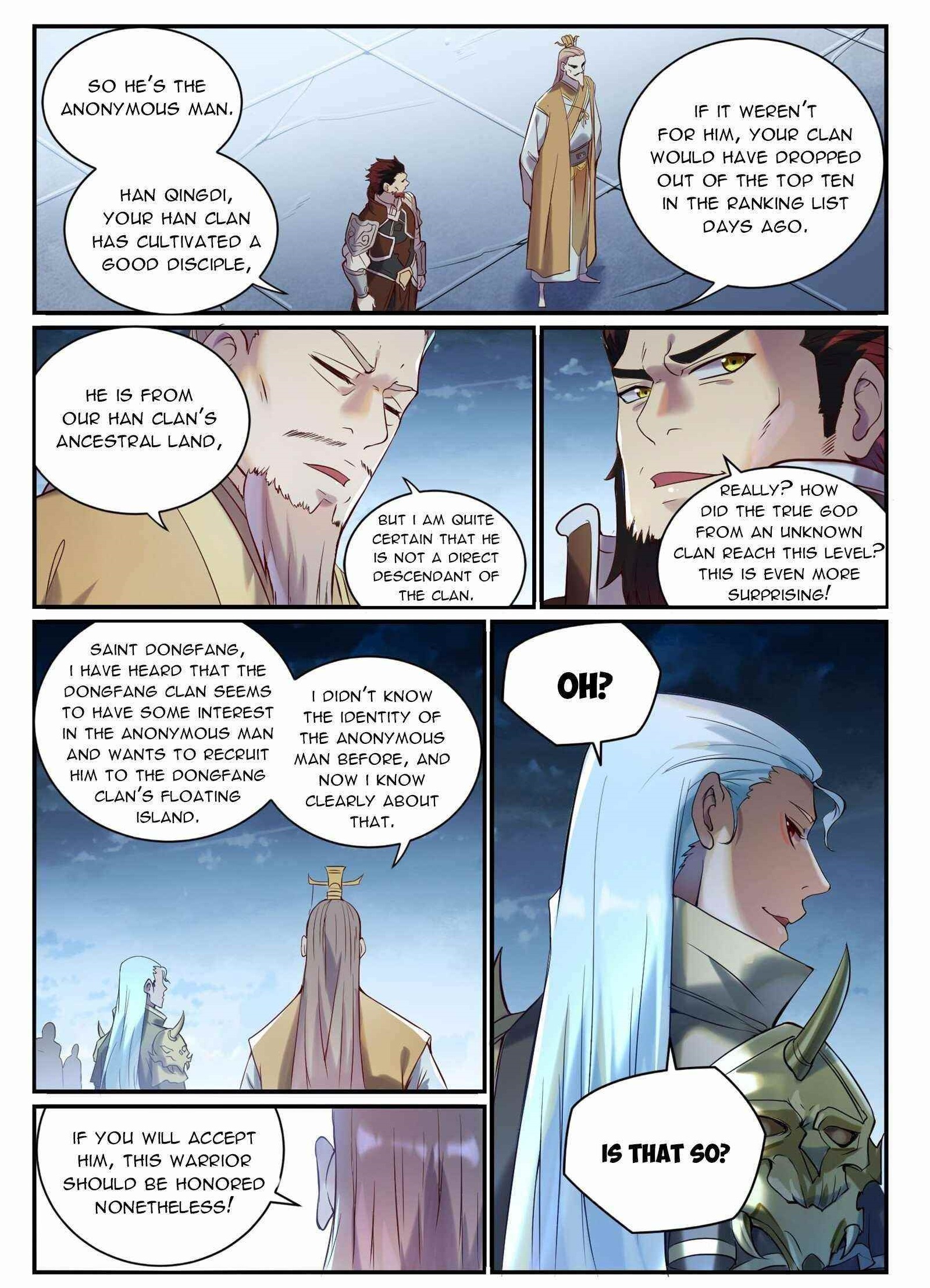 APOTHEOSIS Chapter 913 - Page 15