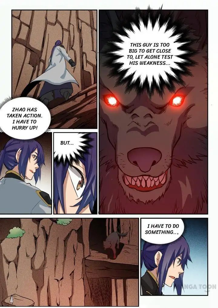 APOTHEOSIS Chapter 93 - Page 10