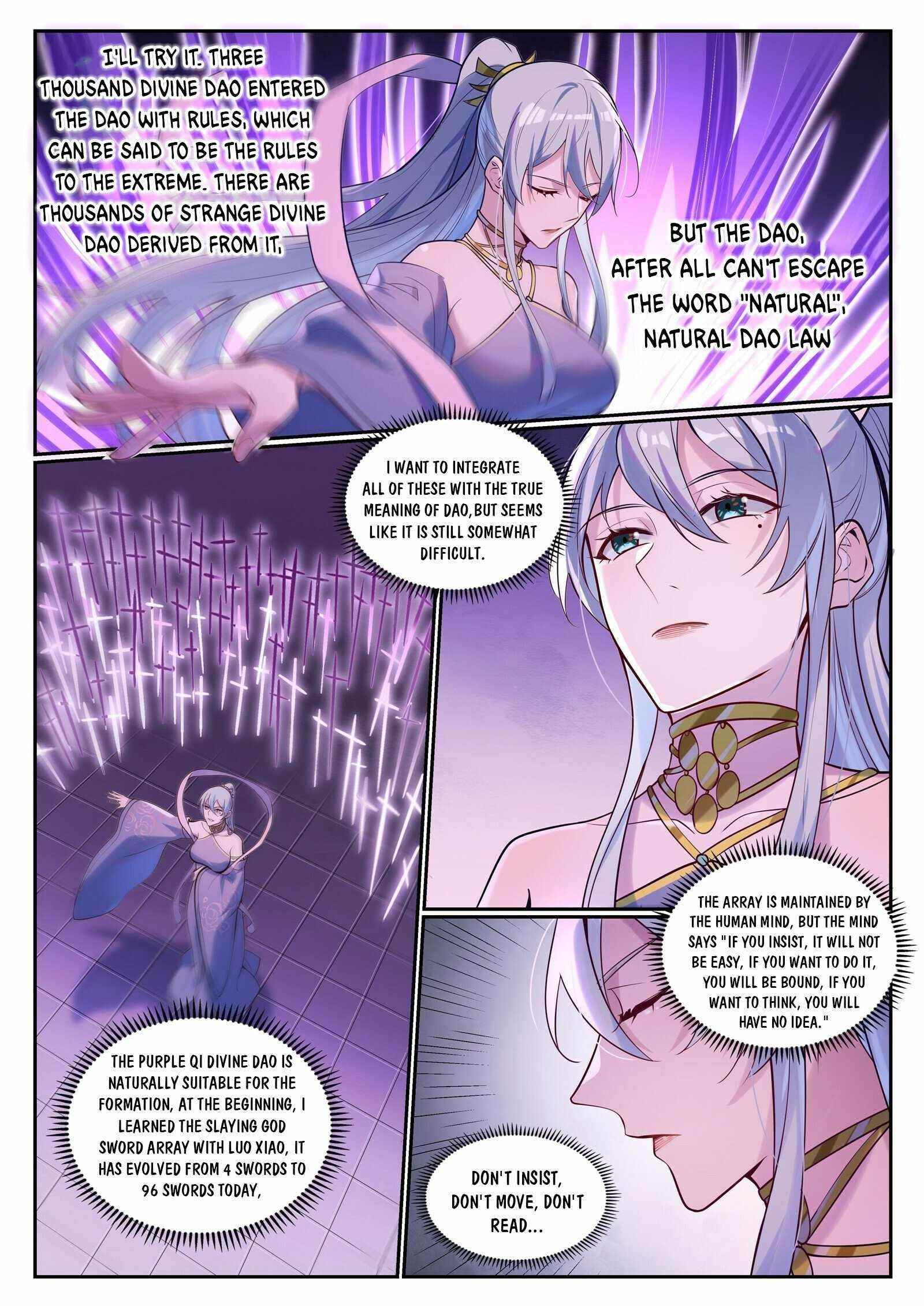 APOTHEOSIS Chapter 935 - Page 7