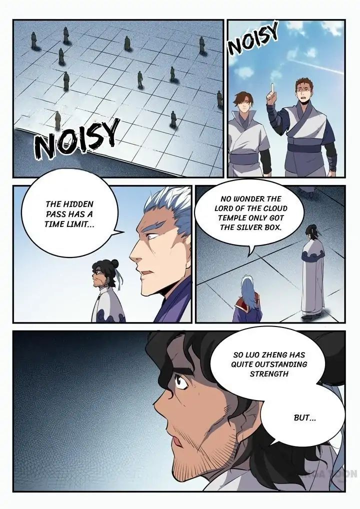 APOTHEOSIS Chapter 94 - Page 11