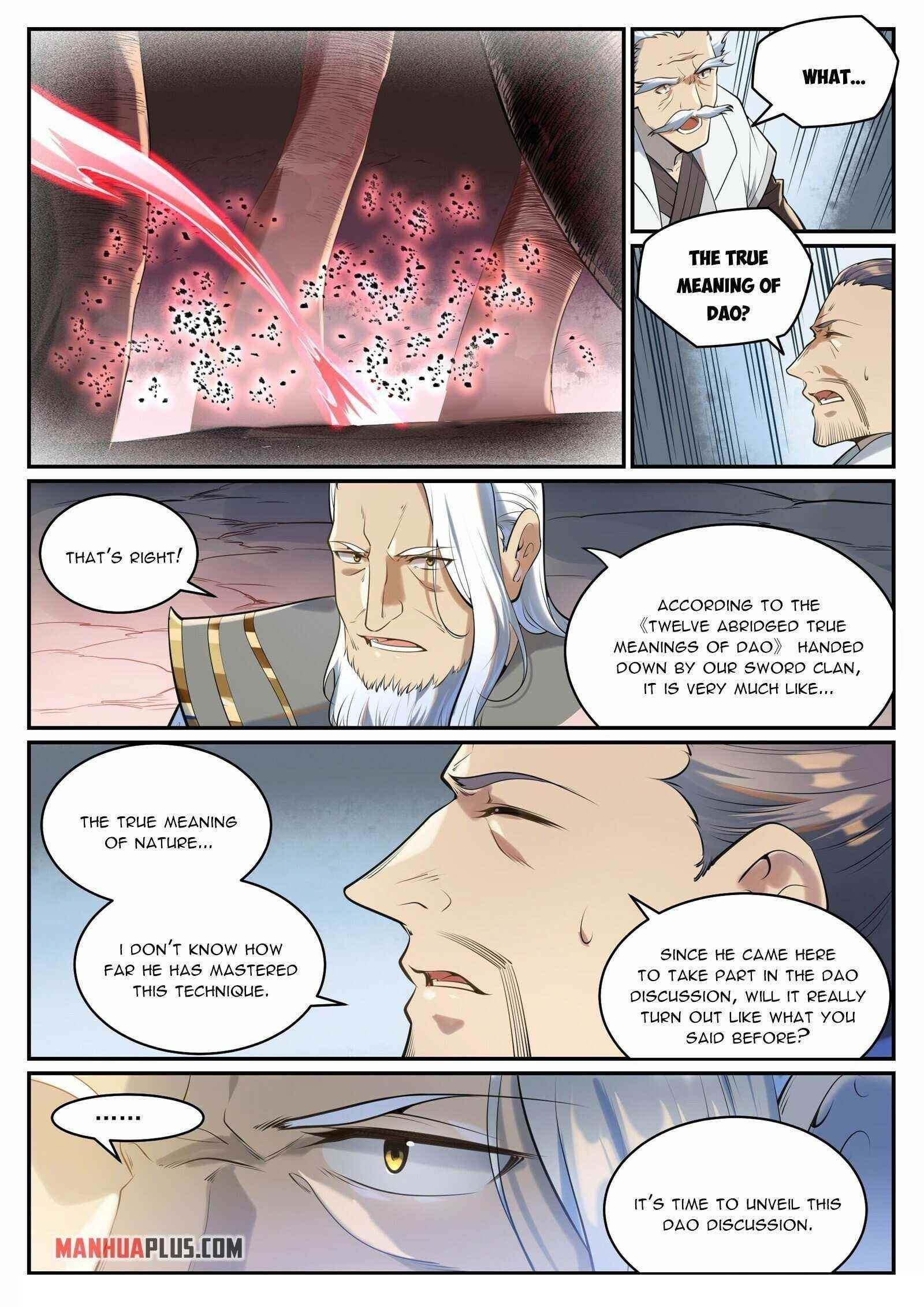 APOTHEOSIS Chapter 948 - Page 2