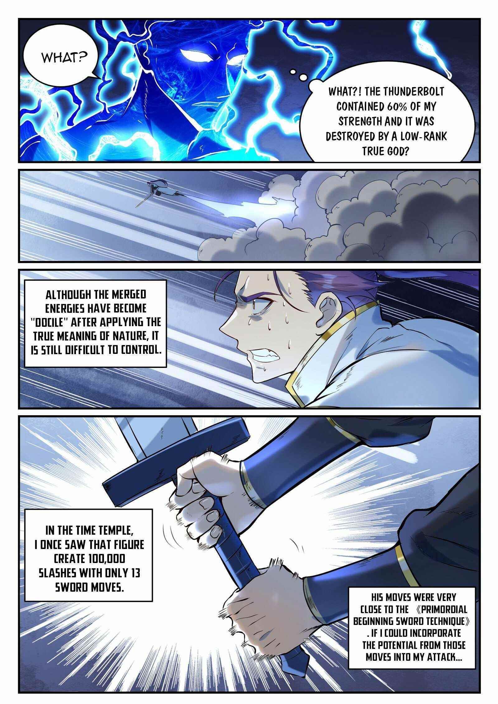 APOTHEOSIS Chapter 957 - Page 7