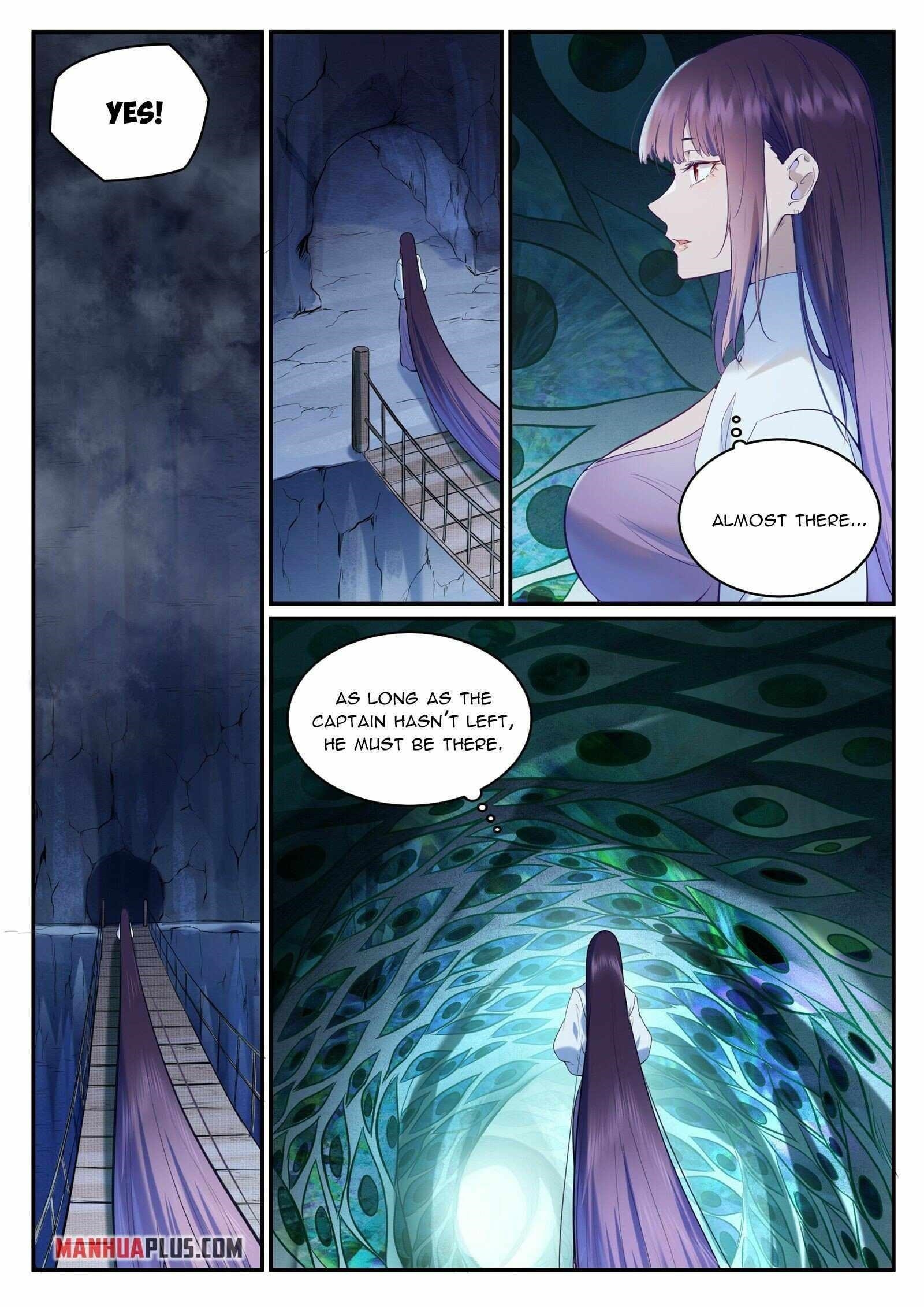 APOTHEOSIS Chapter 958 - Page 11