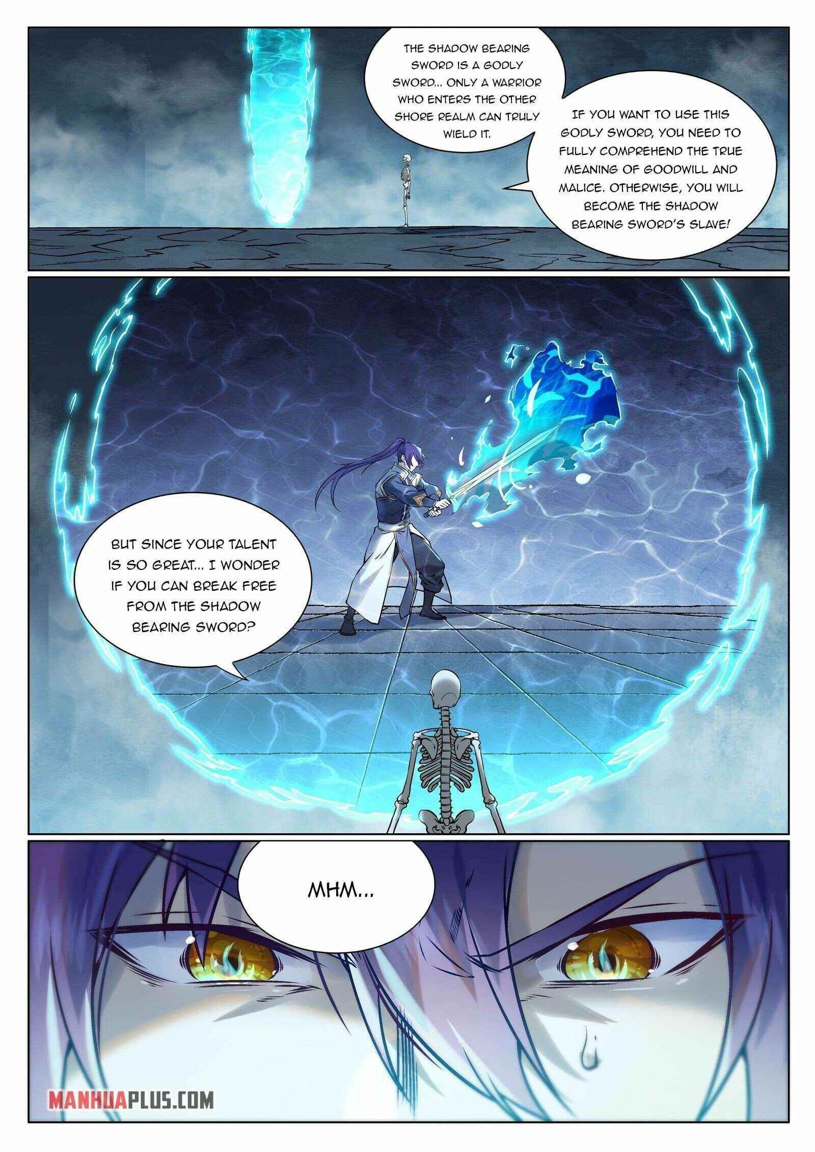 APOTHEOSIS Chapter 974 - Page 12