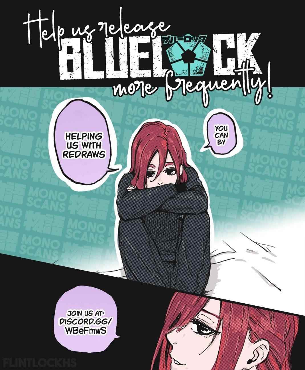 Blue Lock Chapter 16 - Page 20