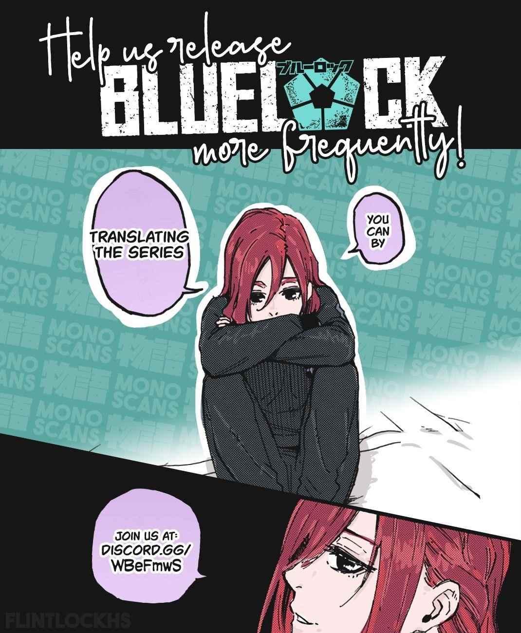 Blue Lock Chapter 29 - Page 23