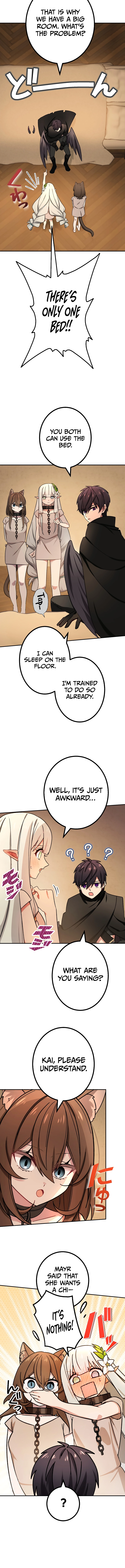The Strongest Assassin Gets Transferred to Another World with His Whole Class Chapter 79 - Page 8