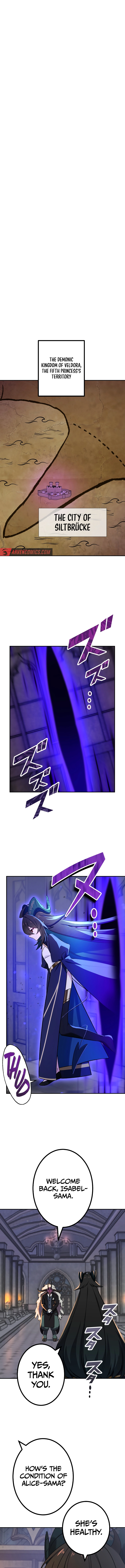 The Strongest Assassin Gets Transferred to Another World with His Whole Class Chapter 79 - Page 9