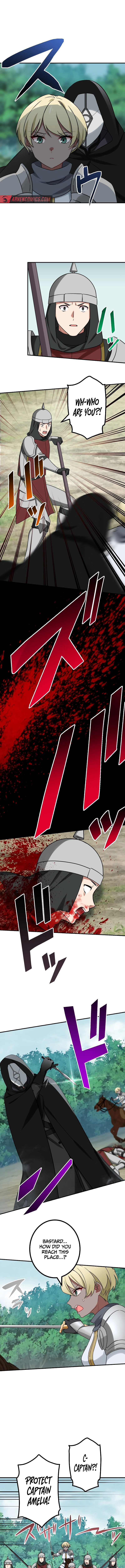 The Strongest Assassin Gets Transferred to Another World with His Whole Class Chapter 81 - Page 9