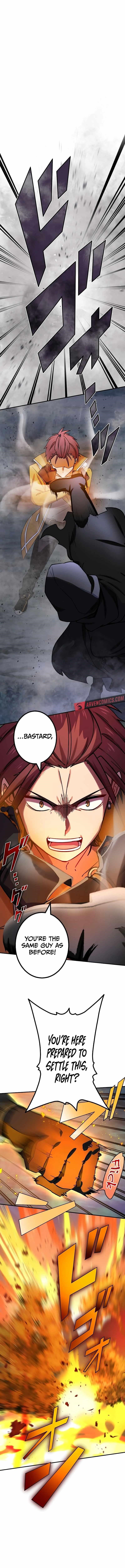 The Strongest Assassin Gets Transferred to Another World with His Whole Class Chapter 84 - Page 9