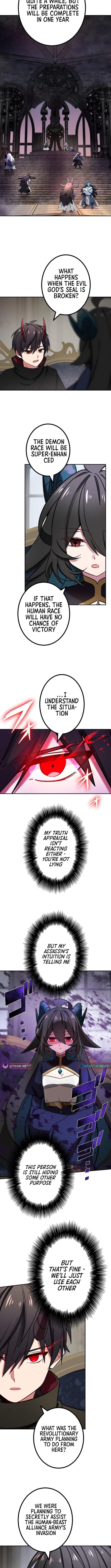The Strongest Assassin Gets Transferred to Another World with His Whole Class Chapter 86 - Page 4