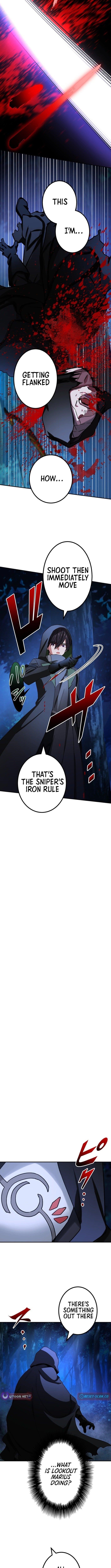 The Strongest Assassin Gets Transferred to Another World with His Whole Class Chapter 87 - Page 6