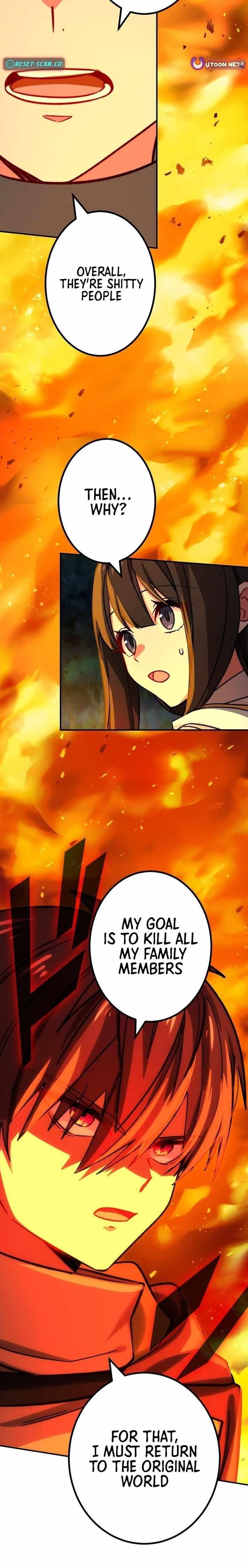 The Strongest Assassin Gets Transferred to Another World with His Whole Class Chapter 99 - Page 13