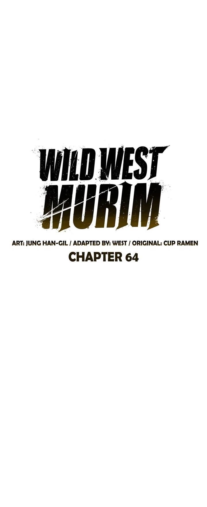 Martial Wild West Chapter 64 - Page 14