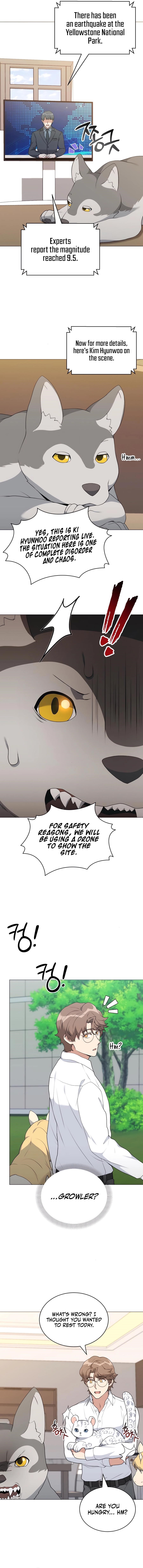 Hunter World’s Gardener Chapter 74 - Page 10