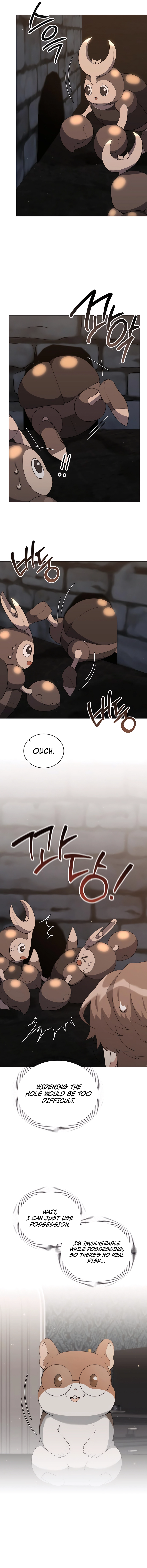 Hunter World’s Gardener Chapter 78 - Page 7