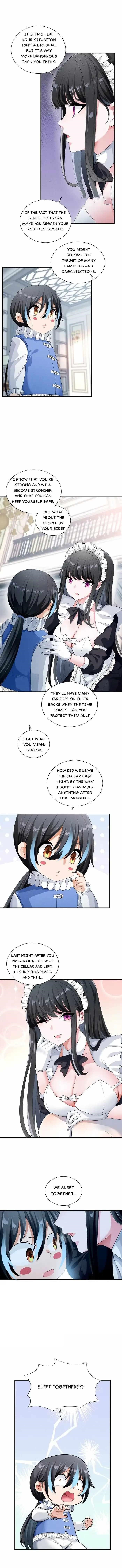 Little Tyrant Doesn’t Want to Meet with a Bad End Chapter 76 - Page 7