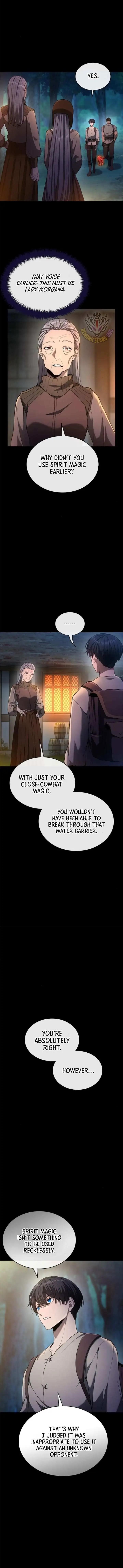 Regression of the Close Combat Mage Chapter 34 - Page 15