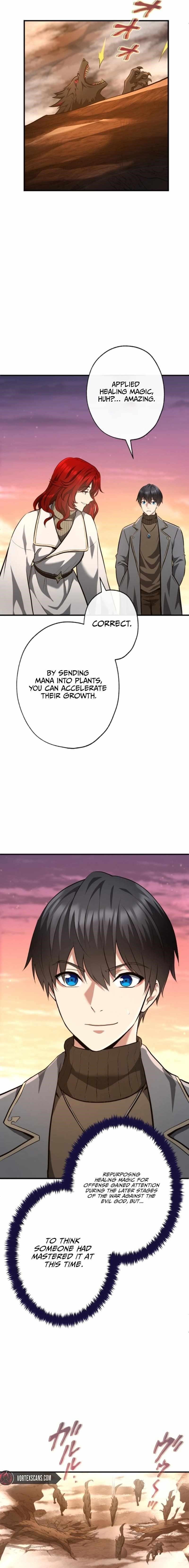 Regression of the Close Combat Mage Chapter 41 - Page 20