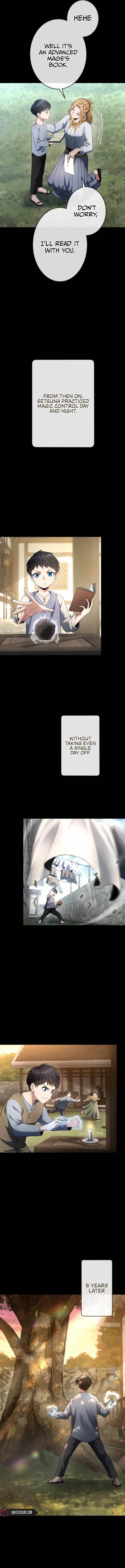 Regression of the Close Combat Mage Chapter 44 - Page 4