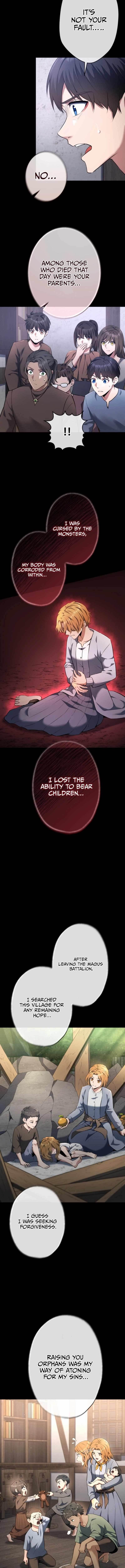 Regression of the Close Combat Mage Chapter 45 - Page 14