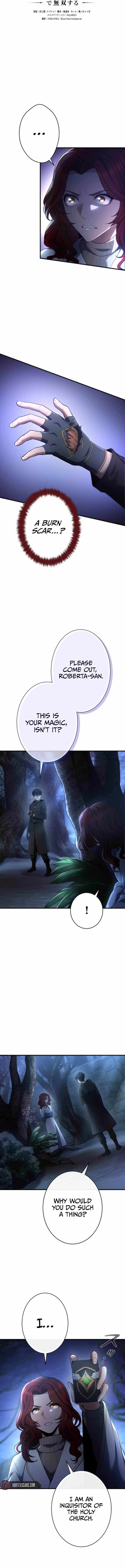 Regression of the Close Combat Mage Chapter 46 - Page 2