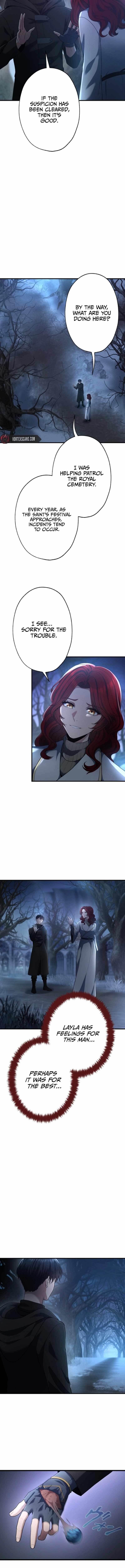 Regression of the Close Combat Mage Chapter 46 - Page 4