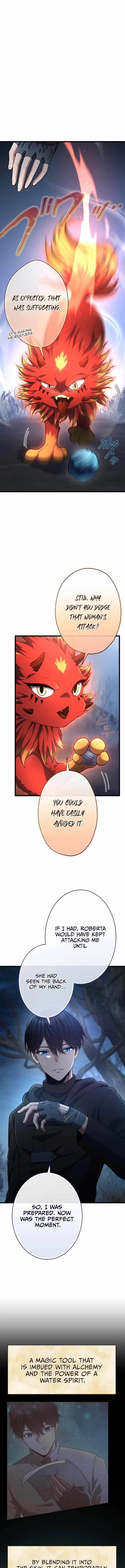 Regression of the Close Combat Mage Chapter 46 - Page 5