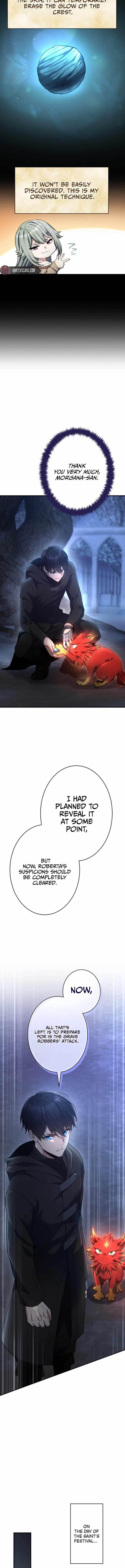 Regression of the Close Combat Mage Chapter 46 - Page 6
