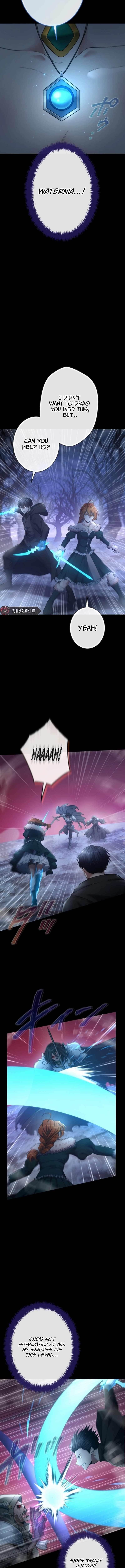 Regression of the Close Combat Mage Chapter 48 - Page 13