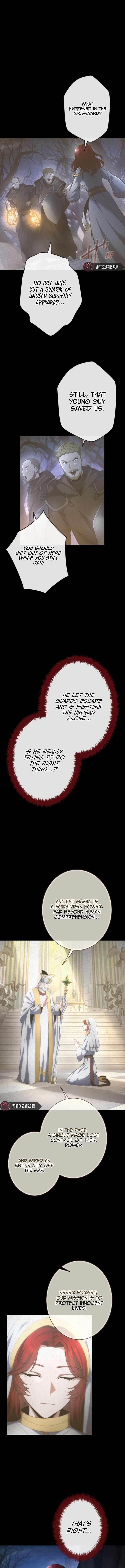 Regression of the Close Combat Mage Chapter 48 - Page 2