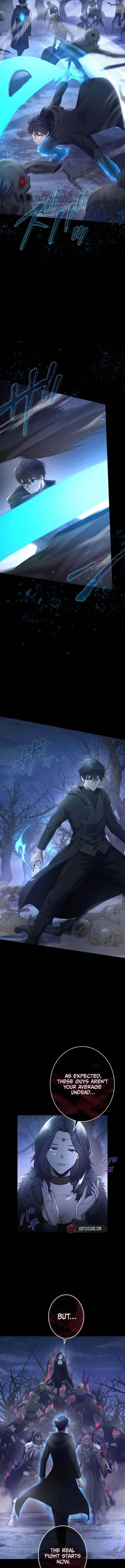 Regression of the Close Combat Mage Chapter 48 - Page 4