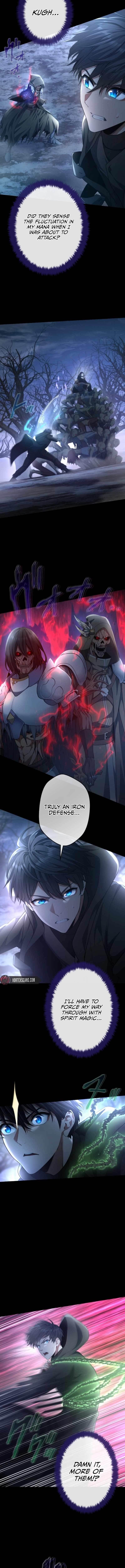 Regression of the Close Combat Mage Chapter 48 - Page 6
